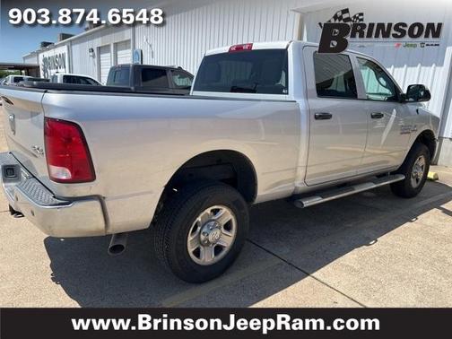 2017 RAM 2500 Tradesman