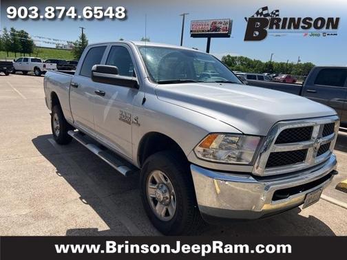 2017 RAM 2500 Tradesman