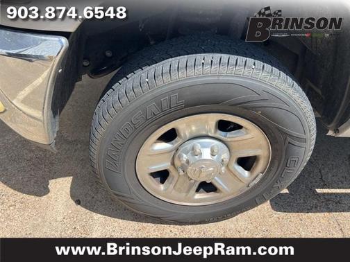 2017 RAM 2500 Tradesman