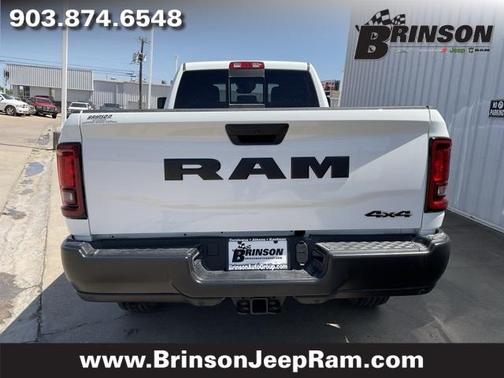 2025 RAM 3500 Tradesman
