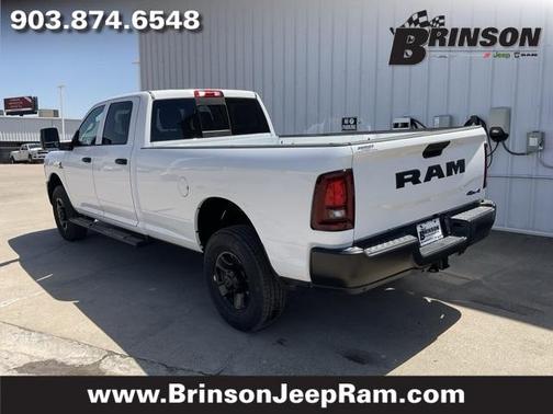 2025 RAM 3500 Tradesman