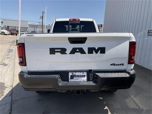2025 RAM 3500 Tradesman