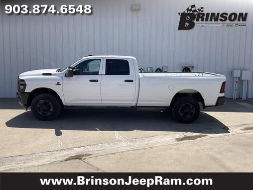 2025 RAM 3500 Tradesman