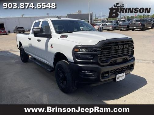2025 RAM 3500 Tradesman