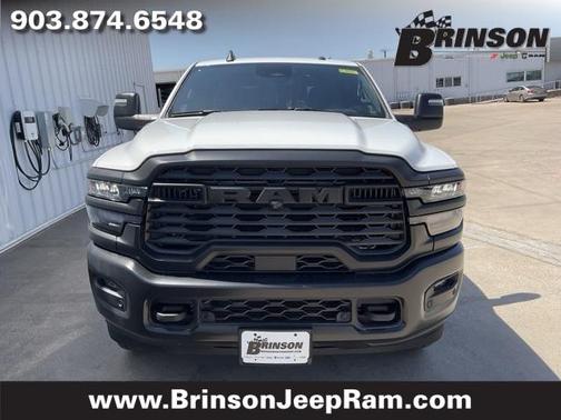 2025 RAM 3500 Tradesman