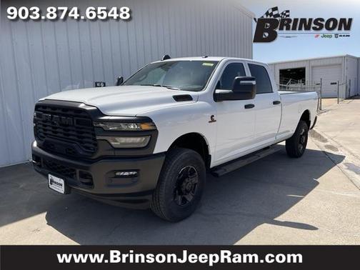 2025 RAM 3500 Tradesman