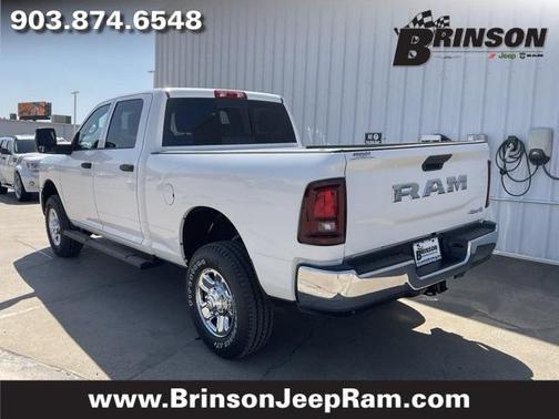 2025 RAM 2500 Tradesman