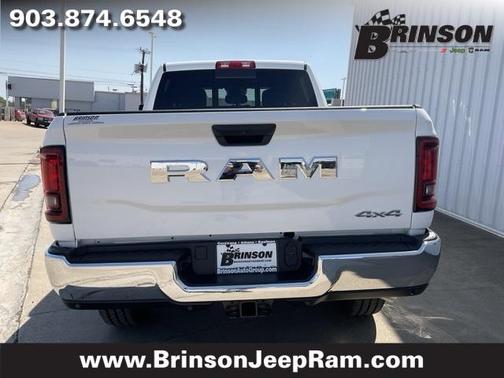 2025 RAM 2500 Tradesman