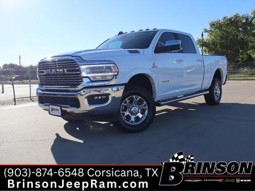 2022 RAM 2500 Laramie