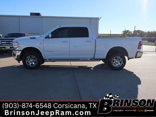 2022 RAM 2500 Laramie