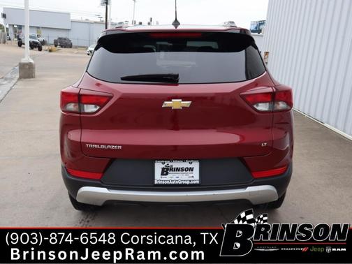 2023 Chevrolet Trailblazer LT