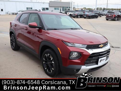 2023 Chevrolet Trailblazer LT