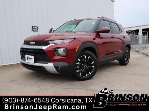 2023 Chevrolet Trailblazer LT