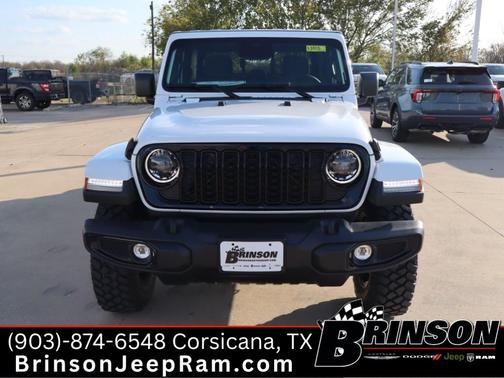2026 Jeep Gladiator Sport