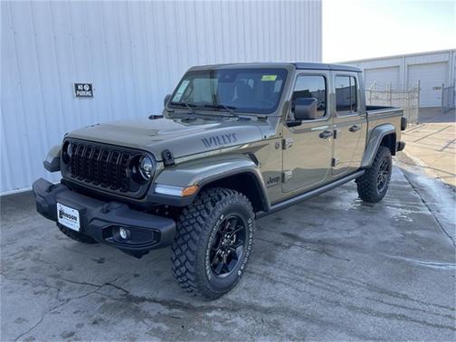 2025 Jeep Gladiator Sport