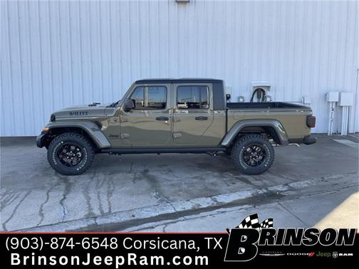 2025 Jeep Gladiator Sport