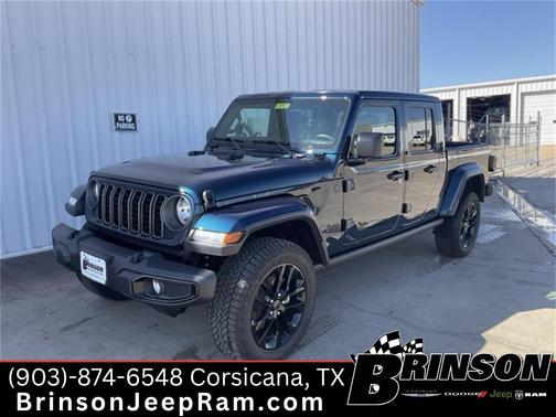 2025 Jeep Gladiator Sport