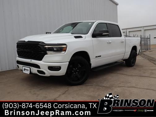 2022 RAM 1500 Big Horn