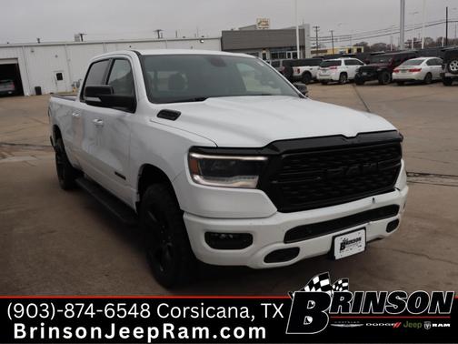 2022 RAM 1500 Big Horn