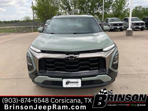 2025 Chevrolet Equinox ACTIV