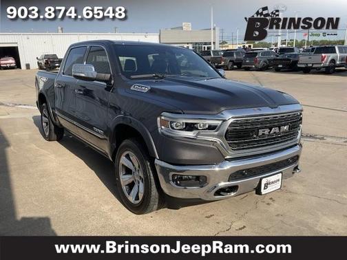 2022 RAM 1500 Limited