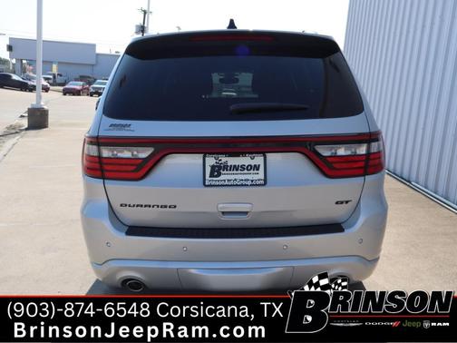2025 Dodge Durango GT