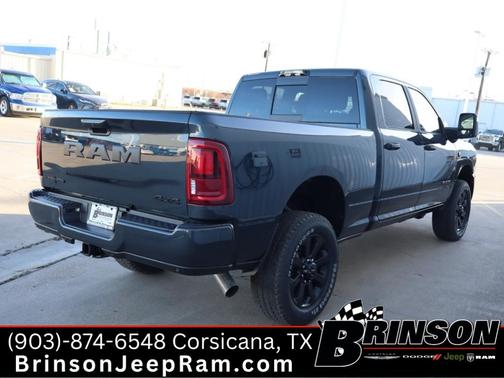 2026 RAM 2500 Big Horn