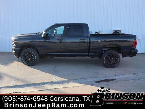 2026 RAM 2500 Big Horn