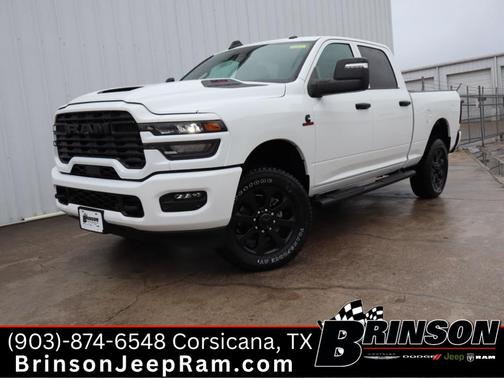 2026 RAM 2500 Tradesman