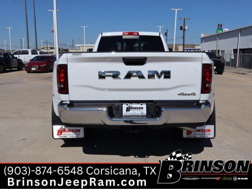 2026 RAM 3500 Tradesman