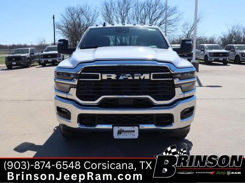 2026 RAM 3500 Tradesman