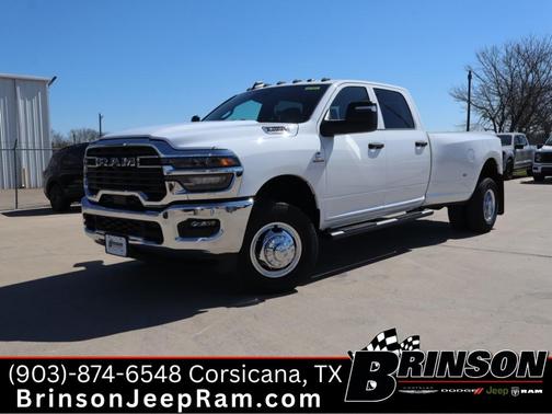 2026 RAM 3500 Tradesman