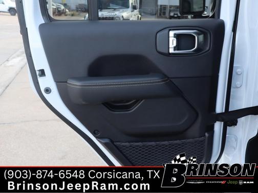 2026 Jeep Gladiator Texas Trail