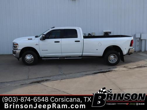 2026 RAM 3500 Big Horn
