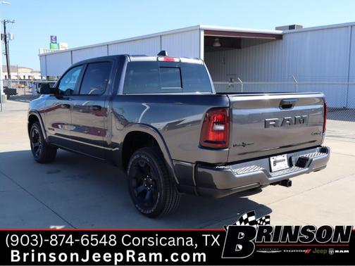 2025 RAM 1500 Big Horn/Lone Star