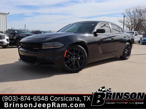 2023 Dodge Charger SXT