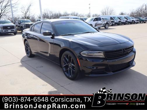 2023 Dodge Charger SXT