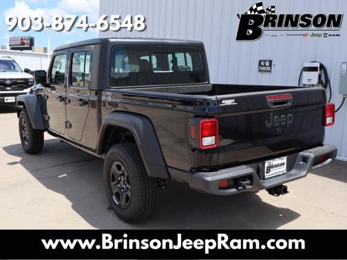 2025 Jeep Gladiator Sport