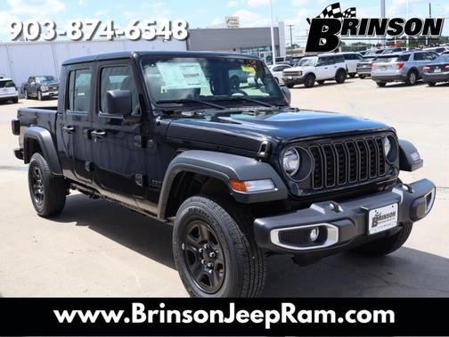 2025 Jeep Gladiator Sport
