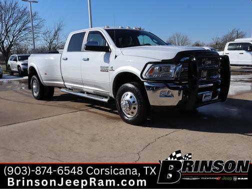 2014 RAM 3500 Laramie