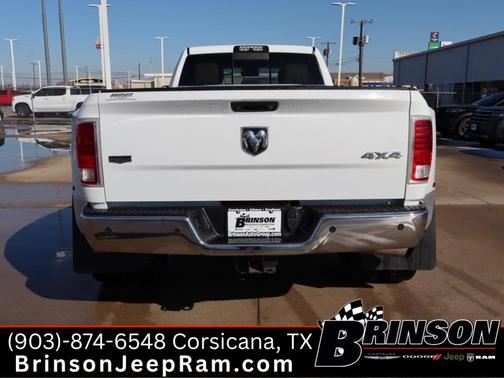 2014 RAM 3500 Laramie