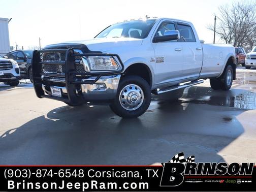 2014 RAM 3500 Laramie
