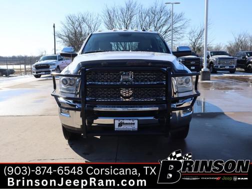 2014 RAM 3500 Laramie