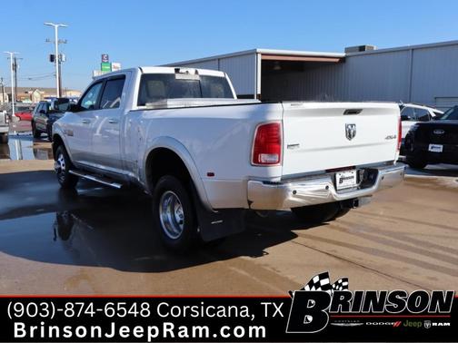 2014 RAM 3500 Laramie