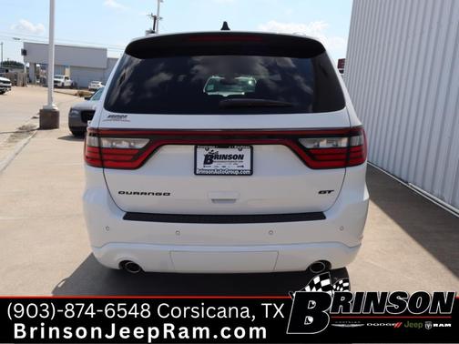 2025 Dodge Durango GT