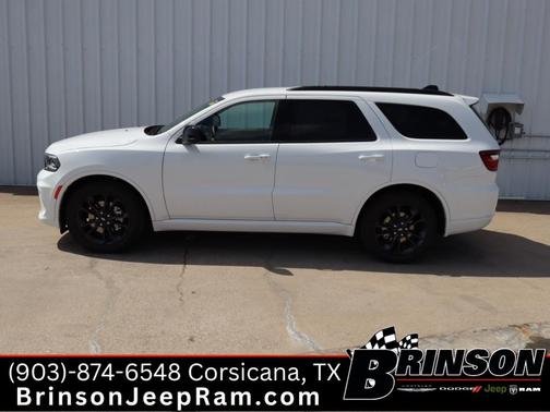 2025 Dodge Durango GT