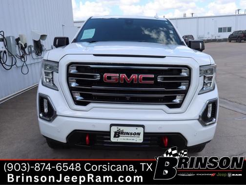 2020 GMC Sierra 1500 AT4