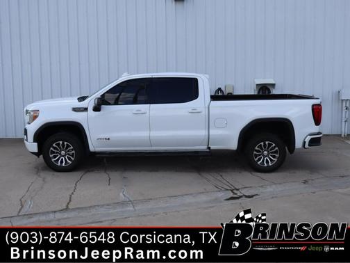 2020 GMC Sierra 1500 AT4
