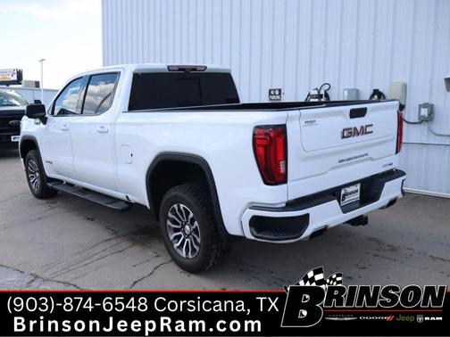 2020 GMC Sierra 1500 AT4