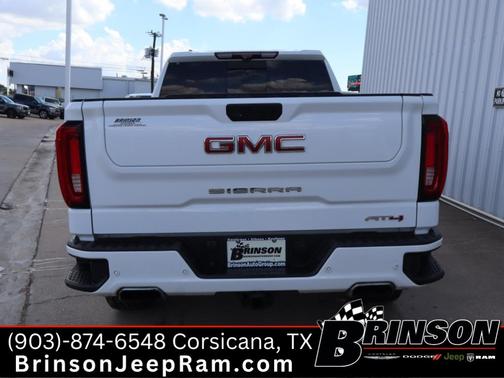 2020 GMC Sierra 1500 AT4